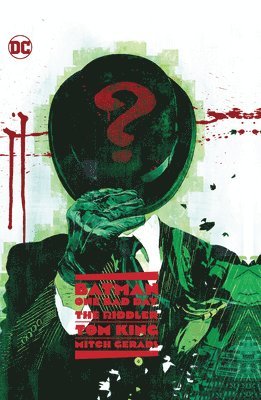 Batman - One Bad Day: The Riddler (häftad)
