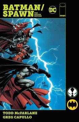 Batman/Spawn: The Deluxe Edition (inbunden)