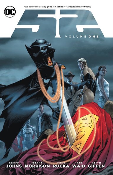 52 Volume One (New Edition) (hftad)