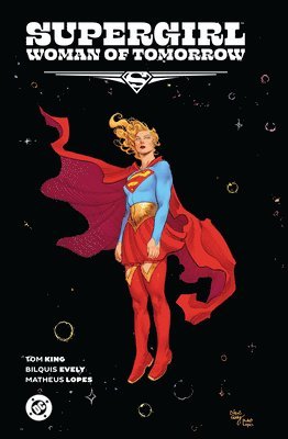 Supergirl: Woman of Tomorrow The Deluxe Edition (häftad)