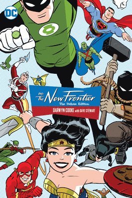 DC: The New Frontier: The Deluxe Edition: (New Edition) (hftad)