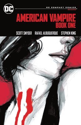 American Vampire Book One: DC Compact Comics Edition (hftad)