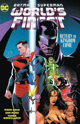 Batman/Superman: World's Finest Vol. 4: Return to Kingdom Come (häftad)