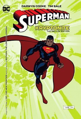 Superman: Kryptonite: The Deluxe Edition: (New Edition) (hftad)