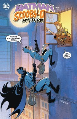 Batman & Scooby-Doo Mysteries Vol. 5 (hftad)