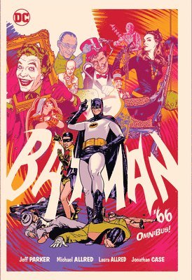 Batman '66 Omnibus (New Edition) (inbunden)