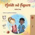 Words in Pictures - My Day (Albanian Children's Book)