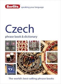 Berlitz Phrase Book & Dictionary Czech (hftad)