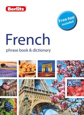 Berlitz Phrase Book & Dictionary French (Bilingual dictionary) (hftad)