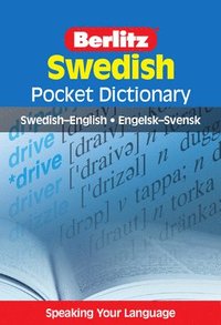 Berlitz Pocket Dictionary Swedish (Bilingual dictionary) (hftad)