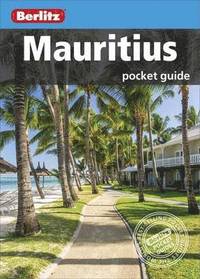 Berlitz Pocket Guide Mauritius (Travel Guide) (hftad)