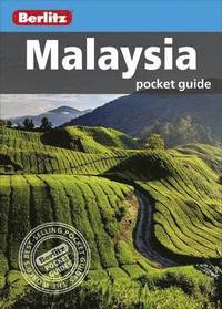 Berlitz Pocket Guide Malaysia (Travel Guide) (hftad)
