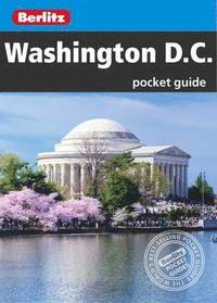 Berlitz Pocket Guide Washington D.C. (Travel Guide) (hftad)