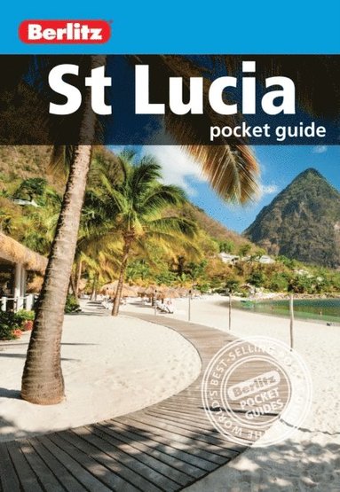 Berlitz: St Lucia Pocket Guide (e-bok)