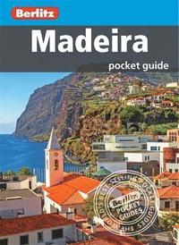 Berlitz Pocket Guide Madeira (Travel Guide) (hftad)