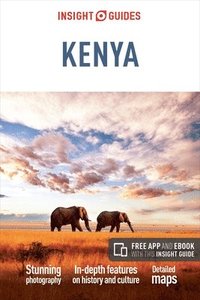 Insight Guides Kenya (Travel Guide with Free eBook) (hftad)