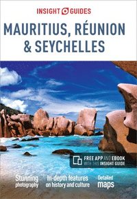 Insight Guides Mauritius, Reunion & Seychelles (Travel Guide with Free eBook) (hftad)