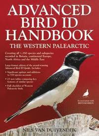 Advanced Bird ID Handbook (hftad)