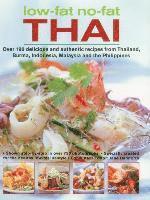Low-Fat No-Fat Thai & South-East Asian Cookbook (hftad)