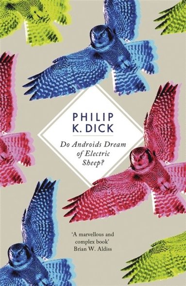 Do Androids Dream Of Electric Sheep? (häftad)