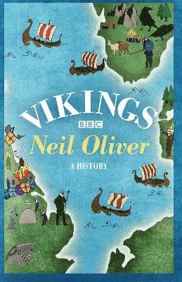 Vikings (inbunden)