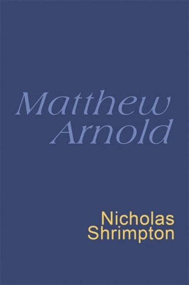 Matthew Arnold (hftad)