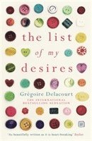 The List of my Desires (hftad)