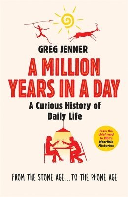 Million Years in a Day (inbunden)