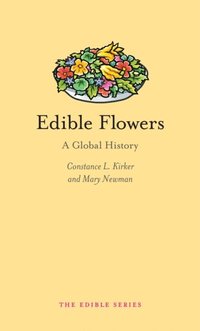 Edible Flowers (e-bok)