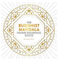 The Buddhist Mandala Pocket Colouring Book (hftad)