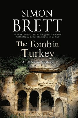 The Tomb in Turkey (hftad)