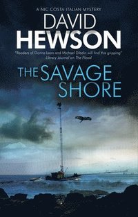 The Savage Shore (hftad)