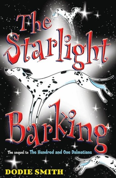 Starlight Barking (e-bok)