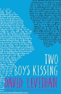 Two Boys Kissing (e-bok)