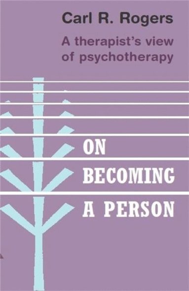 On Becoming a Person (e-bok)