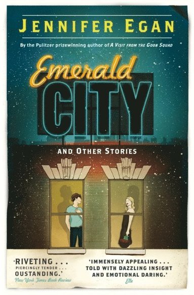 Emerald City and Other Stories (e-bok)