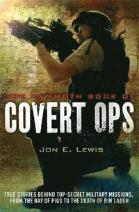 The Mammoth Book of Covert Ops (hftad)