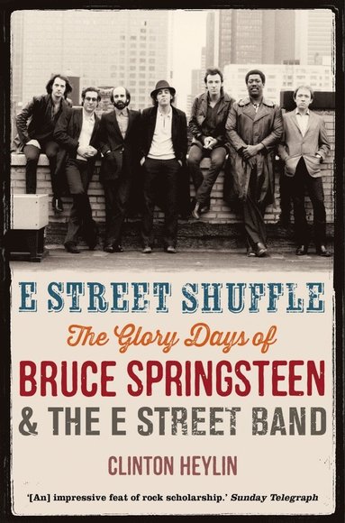 E Street Shuffle (hftad)