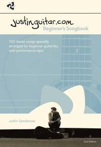 Justinguitar.com Beginner's Songbook (hftad)