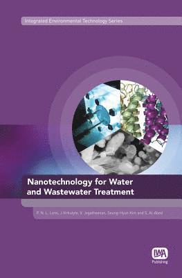 Nanotechnology for Water and Wastewater Treatment (inbunden)