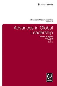 Advances in Global Leadership (inbunden)