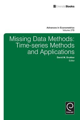 Missing Data Methods (inbunden)
