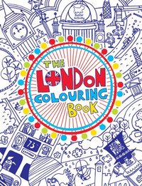 The London Colouring Book (hftad)