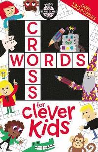 Crosswords for Clever Kids (hftad)