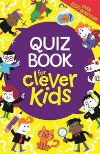 Quiz Book for Clever Kids (R) (häftad)