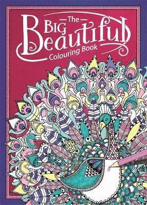The Big Beautiful Colouring Book (hftad)