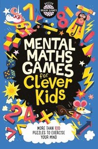Mental Maths Games for Clever Kids (hftad)