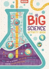 The Big Science Activity Book (hftad)