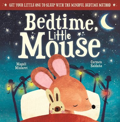 Bedtime, Little Mouse (kartonnage)