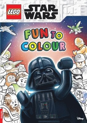 LEGO¿ Star Wars?: Fun to Colour (häftad)